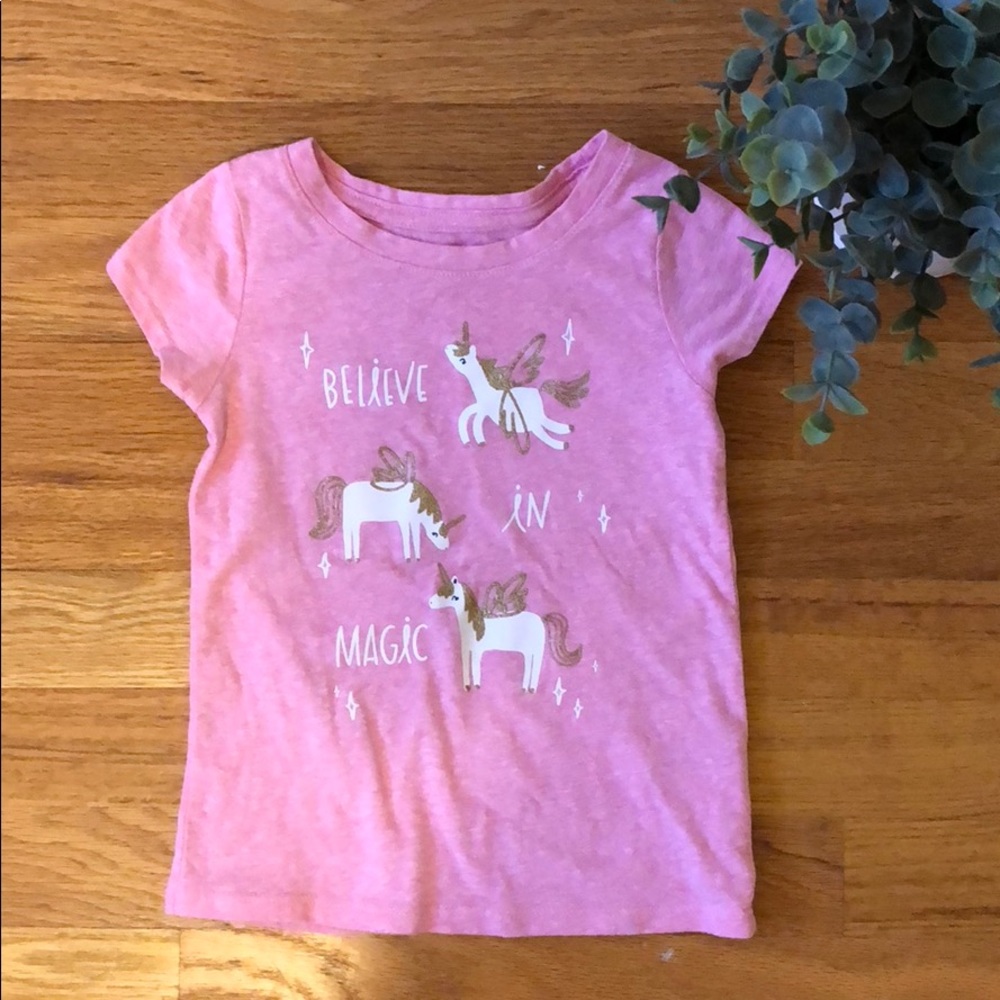 Cat & Jack T Shirt 2T Great Condition